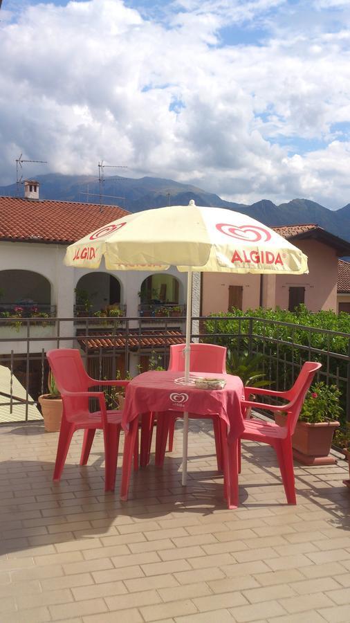 B&B Curtif Tavernola Bergamasca Buitenkant foto