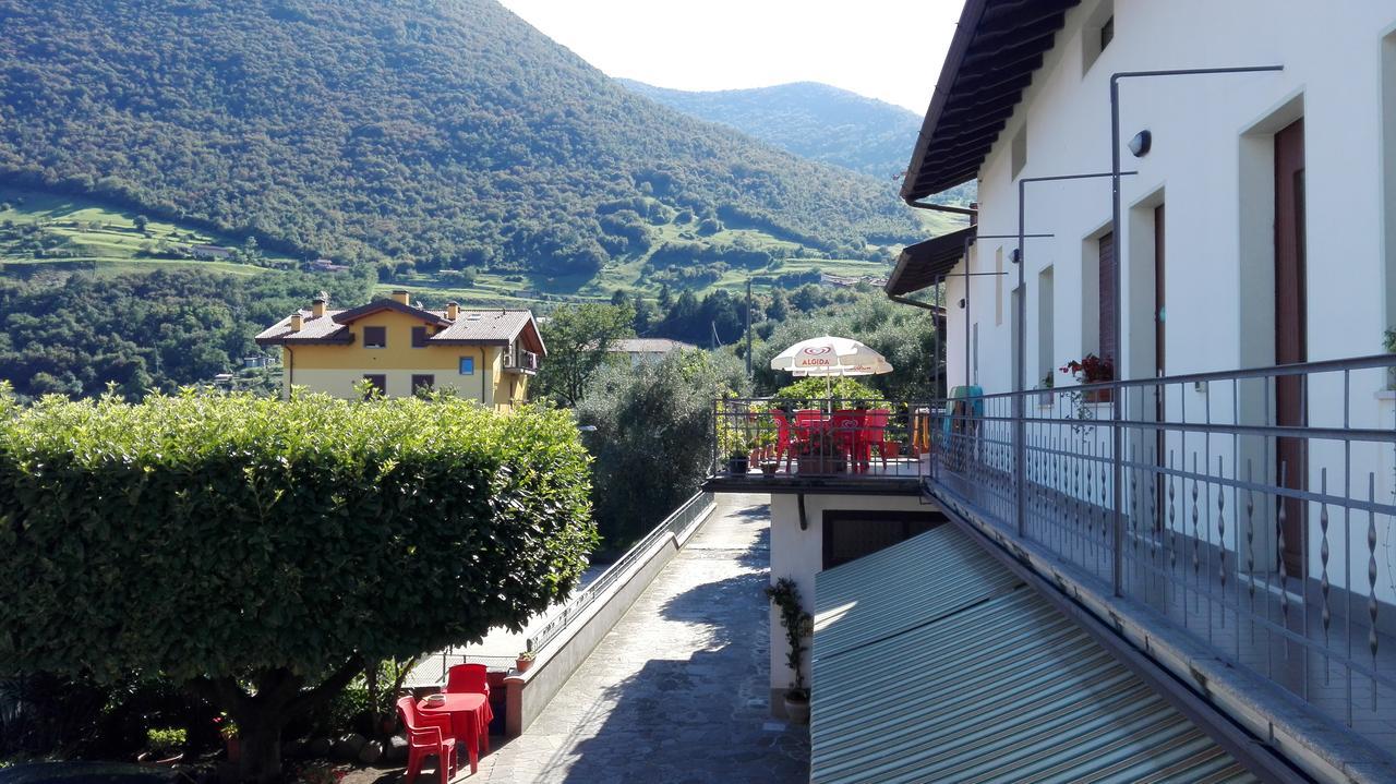 B&B Curtif Tavernola Bergamasca Buitenkant foto